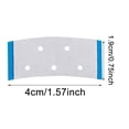 thumbnail image 2 of Catégorie de Produit Ruban 2 Ruban pour Perruque Mini Ruban Double 36 Onglets pour Perruque Toupet Postiche - Bandes de Liaison Réutilisables pour Fixation Sécurisée de la Postiche, 2 of 5