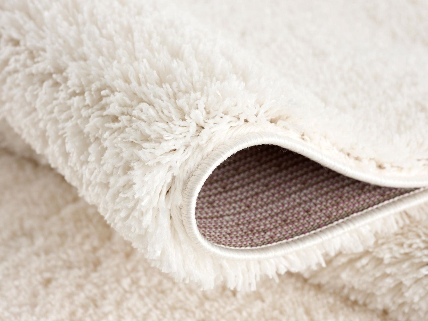 Rug Branch Retro Collection Tapis uni moderne