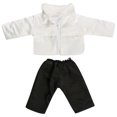 thumbnail image 1 of RXIRUCGD Toys Cute Clothes Down Jacket For 18 Inch American Boy Doll Accessory Girl Toy, 1 of 5