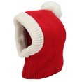 thumbnail image 3 of Dog Christmas Headgear, Wool Material Fashion Style Cute Appearance Exquisite Workmanship Dog Winter Hat  For Cats For Medium Dogs For Small Dogs Red,Green, 3 of 8