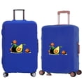 thumbnail image 1 of Travel Luggage Protective Cover Avocado Pattern Travel Accessories Elastic Suitcase Case Apply To 18-28inch 1Avocado009 M, 1 of 6