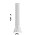 thumbnail image 3 of ABPWLY Outdoor Flashlight-Camping Light-Rechargeable Folding Learning Eye-protection LED Desk Lamp- Stepless Dimming, Bright Small Flashlight, IP65 Impermeable Clearance Modern Table Lamp Canada Days, 3 of 8