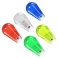 thumbnail image 1 of Unique Bargains Joystick Ovale 5 Couleurs Poignée Supérieure pour Jeu d'Arcade, 1 of 5