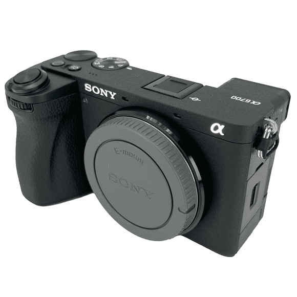 Sony a6700 Mirrorless Camera Body - APS-C CMOS Sensor - Import Model