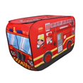 thumbnail image 2 of arctrm Tente de Jeu pour, Compacte, Tente Pliante Intérieure Extérieure, Maisonnette Jouet, pour Camping Camion de Pompiers, 2 of 10