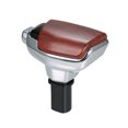 thumbnail image 4 of Labymos Car Modified Automatic Stick Gear Shift Knob Gear Shift Lever Shifter Long Lever Brown, 4 of 7