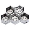 thumbnail image 1 of Durable Anti-collision Lug Nut Cover, Lug Nut , For Car Vehicle, 1 of 8