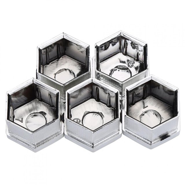 Durable Anti-collision Lug Nut Cover, Lug Nut , For Car Vehicle