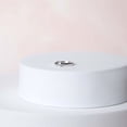 thumbnail image 5 of 925 Sterling Silver Simulated Diamond Birthstone CZ Ring For Little Girls Size 3, 5 of 5