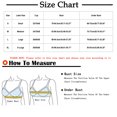 thumbnail image 2 of Yuyuzo Womens Bras Without Steel Ring Gathering High Support Strap Adjustable Everyday Bralettes, 2 of 5