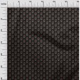 thumbnail image 3 of oneOone Georgette Viscose Black Fabric Asian Block Sewing Craft Projects Fabric Prints By Yard 42 Inch Wide, 3 of 4