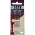 thumbnail image 2 of DMC 6-Strand Cotton Embroidery Floss Skein 8 m (8.7 yd) Blue, 2 of 7