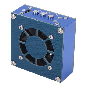 Cooling Curing Fan, High Efficiency Smoke Fume Extractor Fan 3W  For Soldering Work