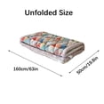 thumbnail image 2 of Cover for Sofa Fun Sofa Cover Garden Cotton Protective Sofa Cover Grid Sofa Cover, 2 of 3