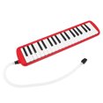 thumbnail image 3 of 37 Touches Piano Instrument de Musique Mélodique pour Débutants avec Sac de Transport (Rouge), 3 of 14