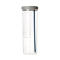 thumbnail image 1 of Agiferg Plastic Straw Water Cup High Color Value Student Handy Cup High Temperature Resistant Plastic Cup With Straw, 1 of 1