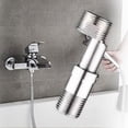 thumbnail image 3 of Douche à Douche, Tétine Extensible Excentrique pour Installation de Douche Thermostatique, 3 of 9