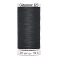 thumbnail image 1 of GÜTERMANN 120 100% Polyester All Purpose Thread, 274 m (300 yd), 1 of 5