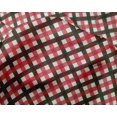 thumbnail image 4 of oneOone Silk Tabby Fabric Gingham Check Fabric Prints By Yard 42 Inch Wide, 4 of 4
