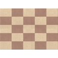 thumbnail image 1 of Ahgly Tapis Rectangulaire Lavable en Machine Intérieur Transitionnel Cuivre Rouge Rose, 2 Pieds x 5 Pieds, 1 of 7