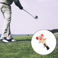 thumbnail image 4 of S SERENABLE Golf Club Headcover Wood Driver Head Cover Protector Sleeve Pig, 4 of 9