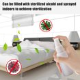 thumbnail image 4 of PP Disinfection Spray Bottle for Alcohol Portable Small Size Convenient, 4 of 8