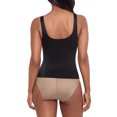 thumbnail image 2 of Miraclesuit Comfy Curves Shaping Tank - 2513 (Black, S), 2 of 2