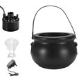 thumbnail image 1 of Halloween 12 LED Lights Spray Sprayer Decoration Witch Pot Sprayer Pond, 1 of 3