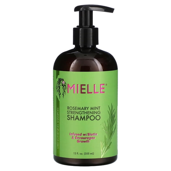 Rosemary Mint Strengthening Shampoo