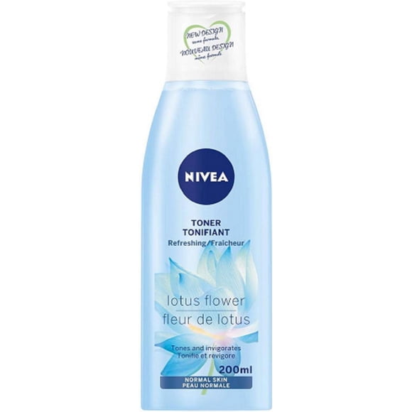 Tonifiant Fraîcheur NIVEA pour Peau Normale, 200 mL