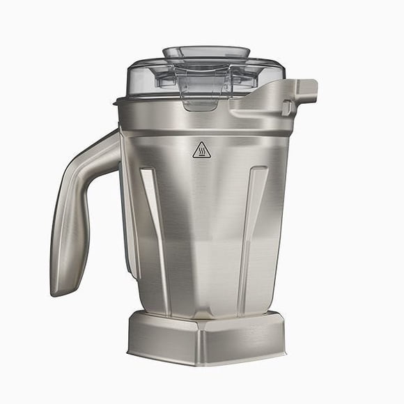 Vitamix Contenant en Acier Inoxydable de 1,4 Litre