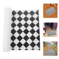 thumbnail image 4 of Dollhouse Floor Sheet Mini Floorboard Material Vintage Style Mini House Flooring Accessory, 4 of 8