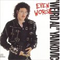 thumbnail image 1 of Weird Al Yankovic Even Worse CD, 1 of 1
