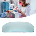 thumbnail image 1 of UV Nail Lamp, 6W Portable Foldable Handheld Fast Curing Dryer LED Nail Lamp UV Nail Lamp Mini UV LED Nail Light Fast Drying Gel Polish Curing Light for Nail Salon Home DIY, 1 of 7