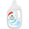 thumbnail image 1 of Great Value Liquid Laundry Detergent Pure & Gentle 4-in-1 50 wash, 2.03L, 1 of 5