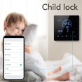 thumbnail image 4 of Smart Thermostat Programmable Temperature Controller Works with Tuya, Tmall, Genie DuerOS, 4 of 7