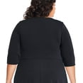 thumbnail image 3 of George Women's Plus Skater Dress, 3 of 6