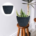 thumbnail image 2 of Practical Outdoor Planter Pot Garden Thick Resin Plant Pot Outdoor Flower Pot, 2 of 8