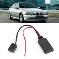 thumbnail image 4 of Adapter  Audio Cable Car Audio Connector  Adapter For Z4 Car Wireless   Adapter Accessory Fit For Z4 E85 X3 E83 E39 E60 E61 E63 E64, 4 of 8