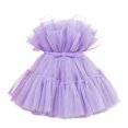thumbnail image 1 of Dress Bowknot Sequins Dresses Baby Girl Princess, 1 of 6