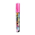thumbnail image 2 of Dustless Erasable Markers,Car Markers for Glass Washable –6mm Liquid Chalk Car Paint Pen Wet Erasable, 1 Neon Chalk Markers for Chalkboard, Blackboard, Bistro, Glass, Mirrors, Auto Windshield,Pink, 2 of 4