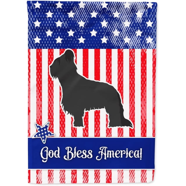 Caroline&#;s Treasures BBCHF Merry Christmas Tree Greater Swiss Mountain Dog House Flag Large Multicolor