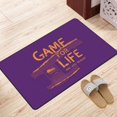 thumbnail image 3 of Graffiti Game Console Tapis Paillasson, Tapis Antidérapant Lavable en Machine Tapis de Sol Paillasson, 36 Pouces x 24 Pouces, 3 of 6