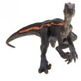 thumbnail image 1 of facefd Park Dinosaur Toy Model High Simulation Plastic Dinosaur Action Figure Toys for Kids brown, 1 of 6
