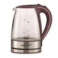 thumbnail image 4 of Brentwood 1.7L Cordless Glass Electric Kettle, 4 of 6
