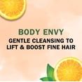 thumbnail image 3 of Herbal Essences Body Envy Shampoo & Body Wash, Volumizing Shampoo, 3 of 12