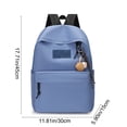 thumbnail image 3 of IFNWSV Travel Backpack School Backpack, 3 of 9
