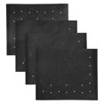 thumbnail image 2 of BBQ Accessory,4Pcs 40x33cm Barbecue Mat BBQ Oven Mat Grill Pad Top-Notch Performance, 2 of 14