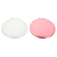 thumbnail image 1 of 2pcs Double sided Folding Makeup Mirrors for Girls Portable Pocket Mirrors, 1 of 8