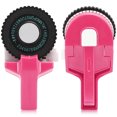 thumbnail image 1 of Versatile Coloured Tape, Manual Tape Maker ABS Material For Sealing Handbook ,Black,Red,Yellow,Shallow Blue, 1 of 8